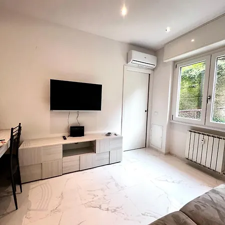 아파트 Loft Il Mandorlo 라팔로